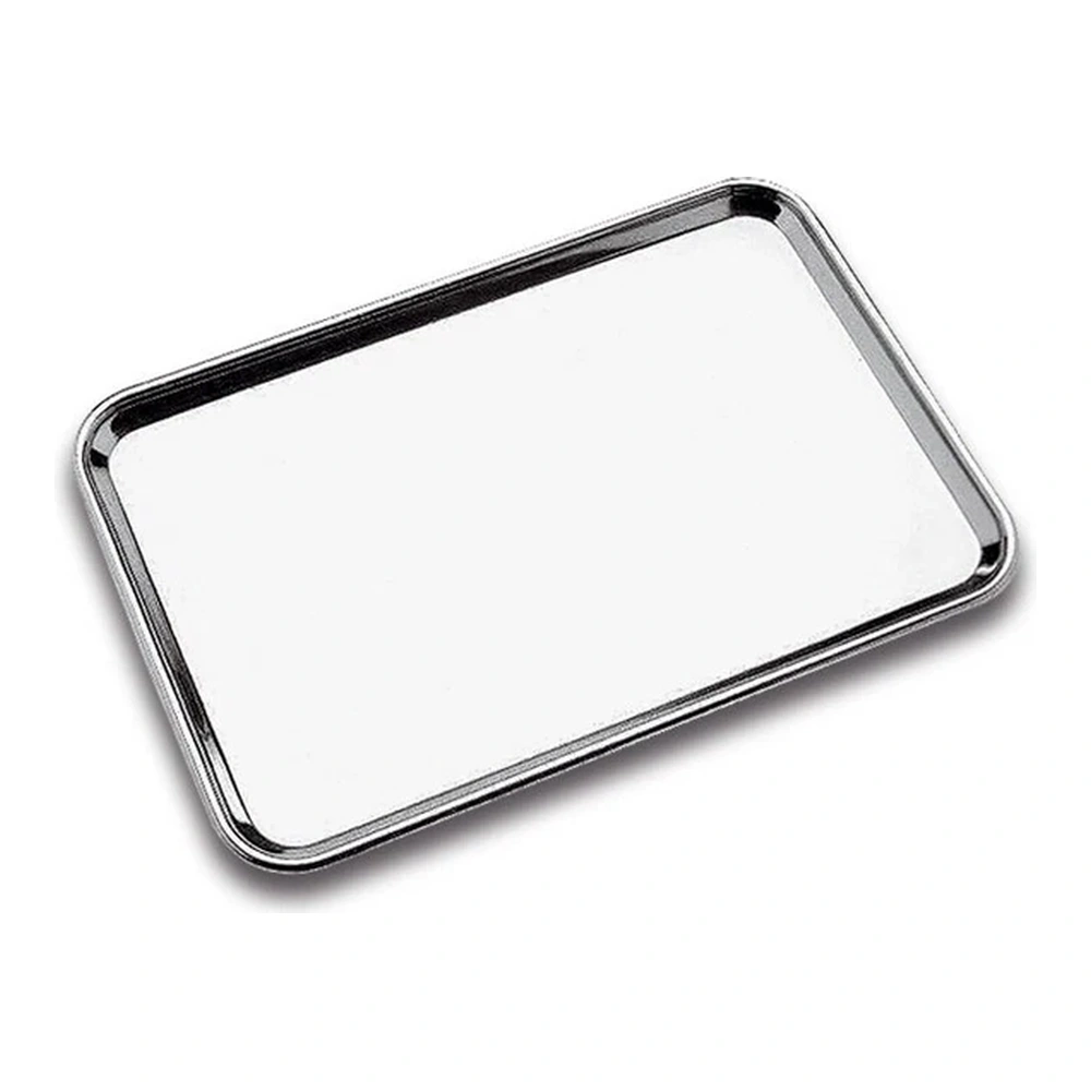 BANDEJA RENTANGULARANEGROULAR 40CM SERVICE TRAMONTINA T614121 2