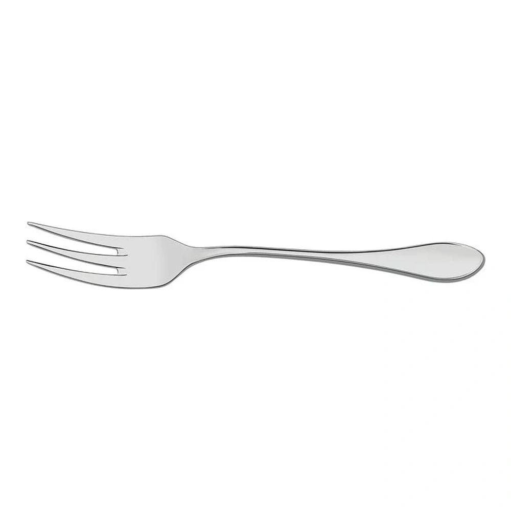 TENEDOR PARA PASTEL ITALY DFE ACERO INOXIDABLE TRAMONTINA 140 T63932D