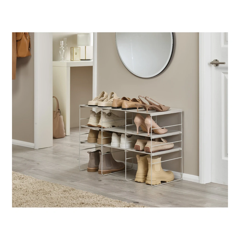 ORGANIZADOR AJUSTABLE JOSEPH JOSEPH PARA ZAPATOS LEVEL PLUS 5