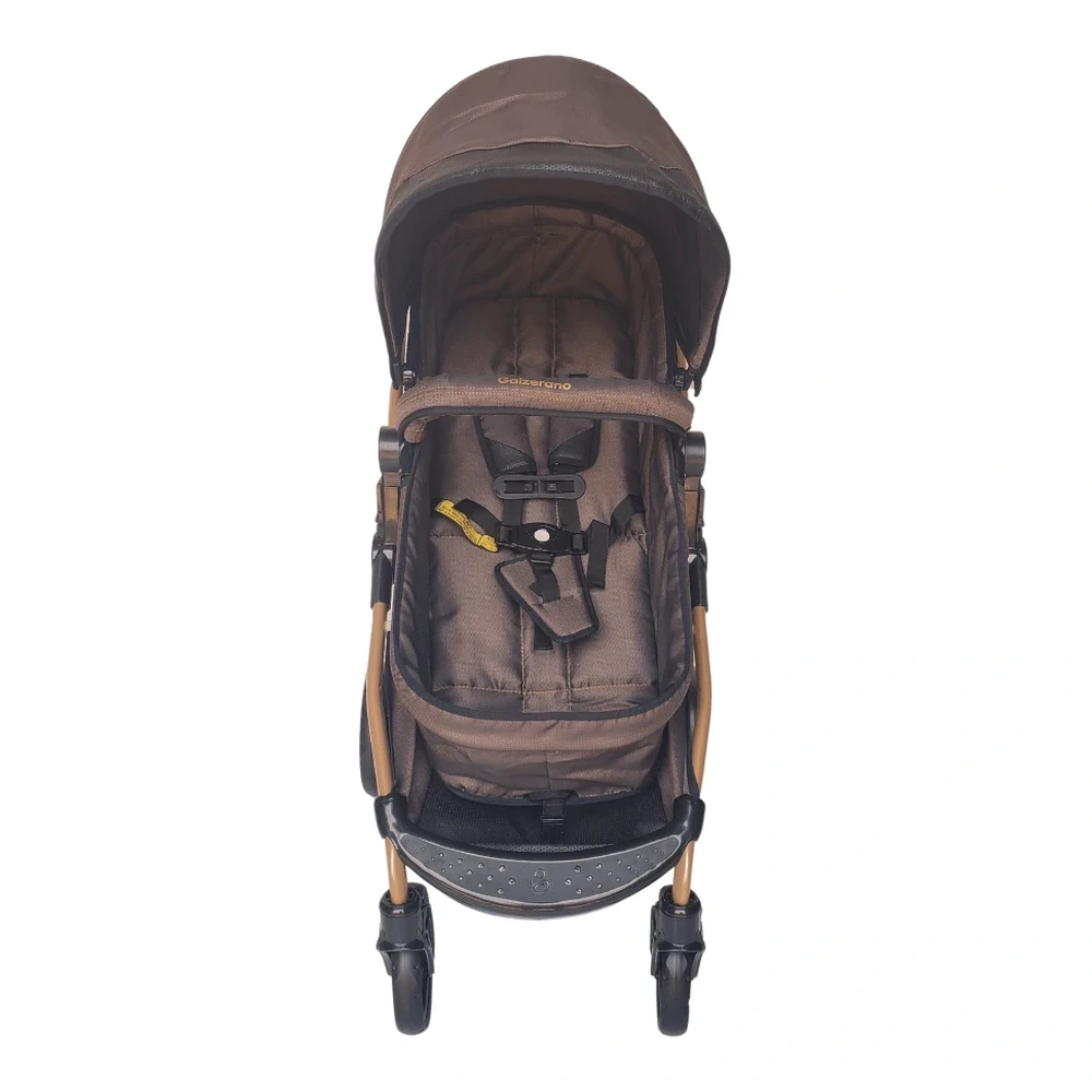 CARRITO GALZERANO EXTREME BLAND MARRON 1441BLD 4