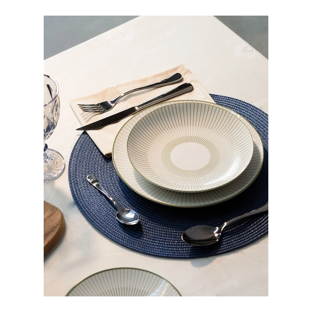 LINEARE PLATO HONDO 21 CM TRAMONTINA T96580I 4