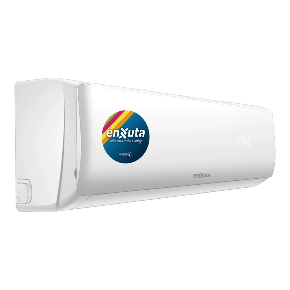 Aire Acondicionado 18.000 BTU con Gas R32 2