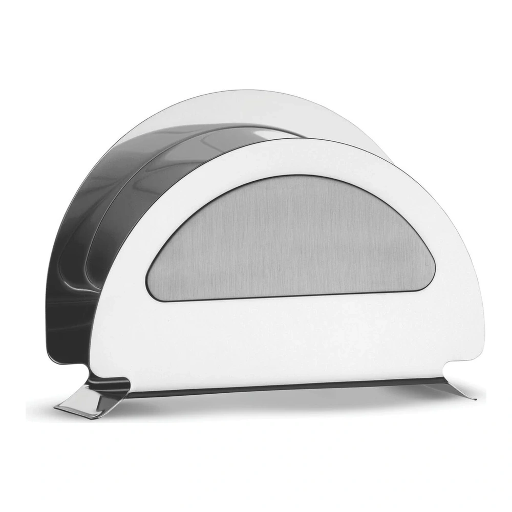 PORTA SERVILLETAS EN ACERO INOXIDABLANCOE TRAMONTINA T61216 3