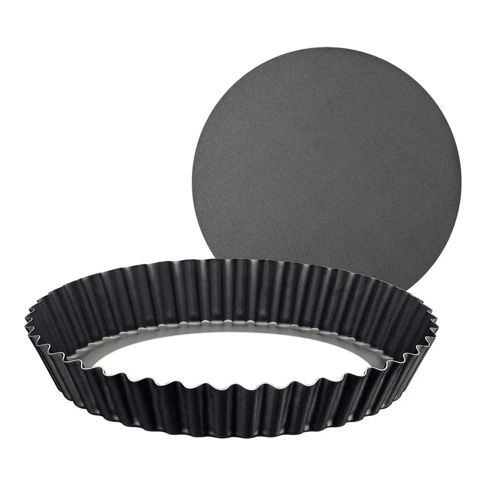 MOLDE PARA TARTA DESMONTABLANCOE 24 CM BRASIL TRAMONTINA T200641 2