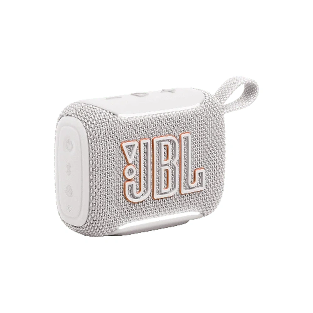 Speaker JBL GO 5 blanco 2