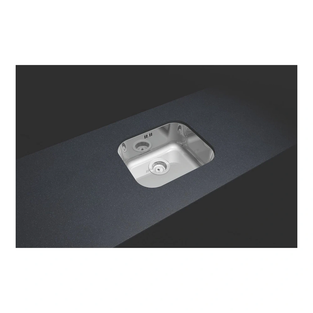 CUBETA RENTANGULAR ACERO INOX 40X34X17 AB TRAMONTINA T940204 4