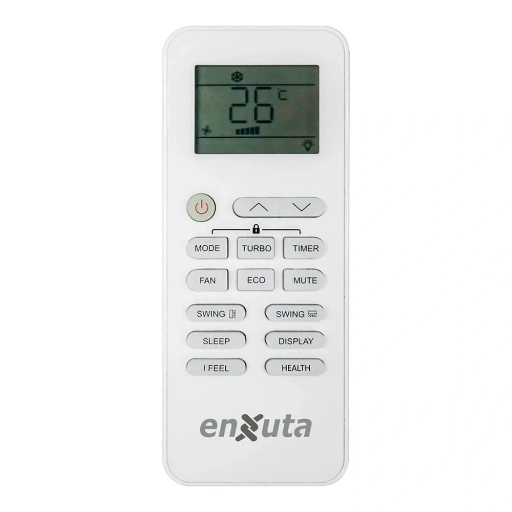 Aire Acondicionado 18.000 BTU con Gas R32 4
