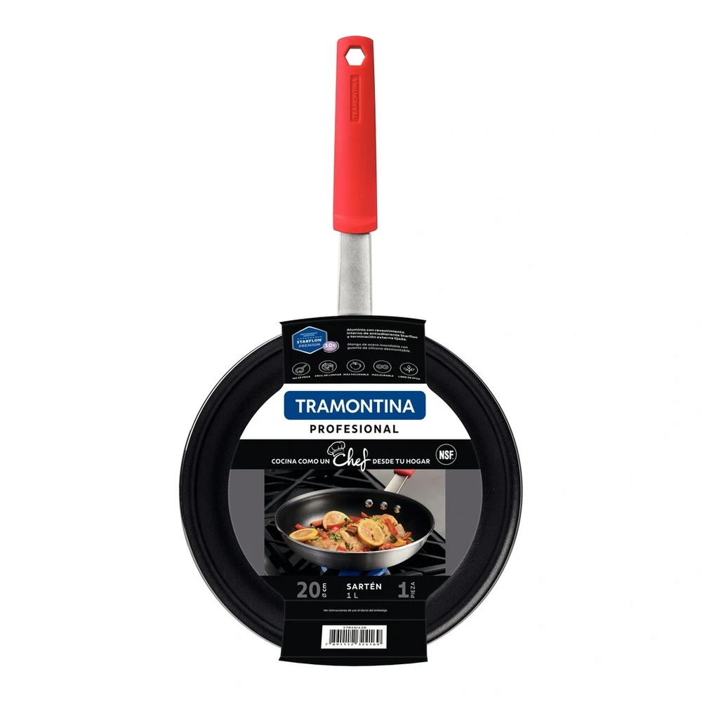 SARTEN 20 CM TRAMONTINA T278161 4