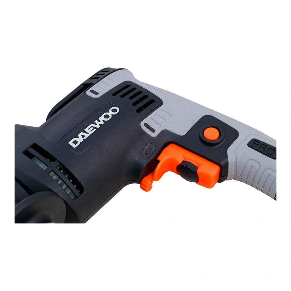 TALADRO PERCUTOR REVERSIBLE 550W 3000RPM 3