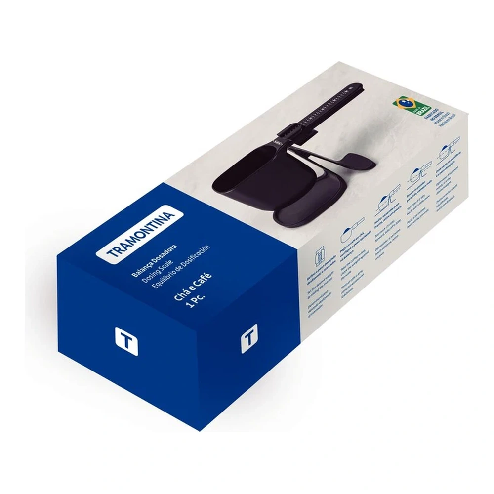 EQUILIBRIO DE DOSIFICACION TRAMONTINA T611013 5
