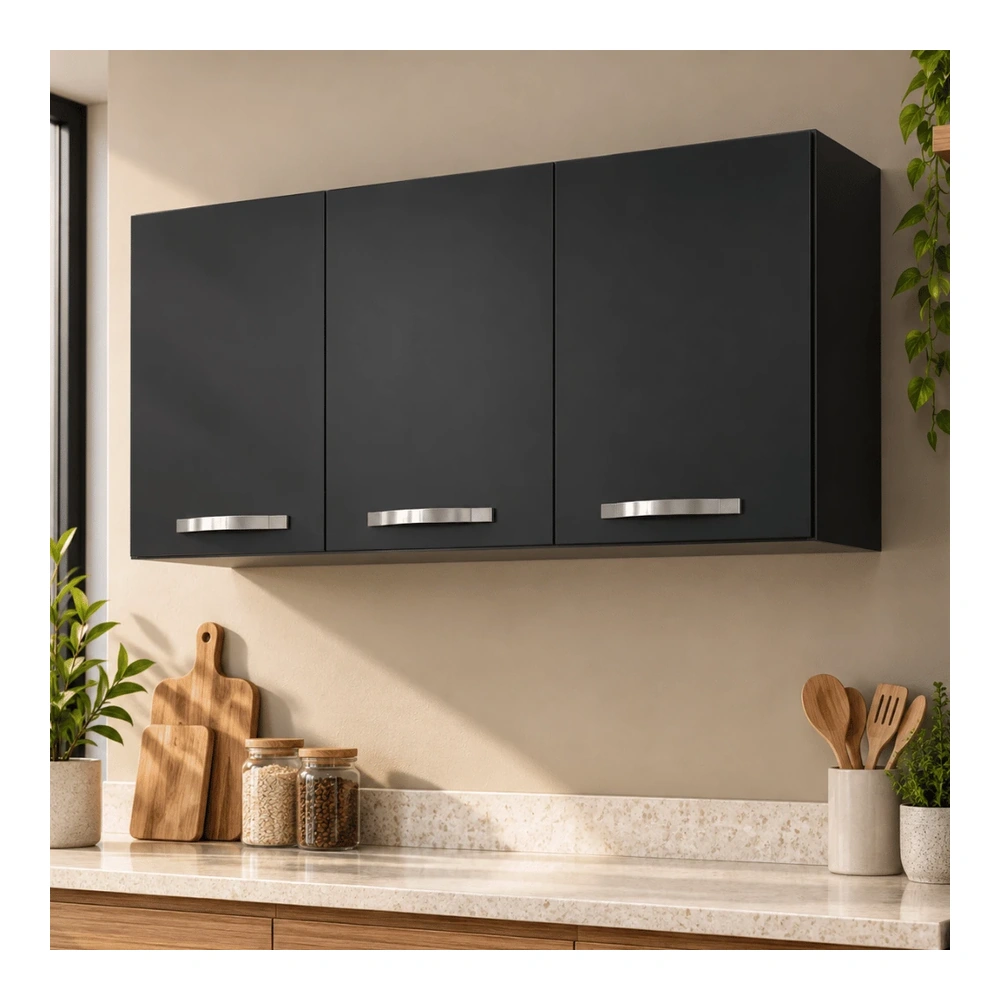 AEREO MOVELMAX MILA 1.20CM NEGRO