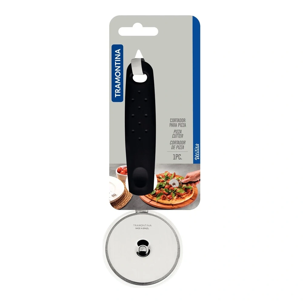CORTADOR PIZZA UTILITA TRAMONTINA T256250 4