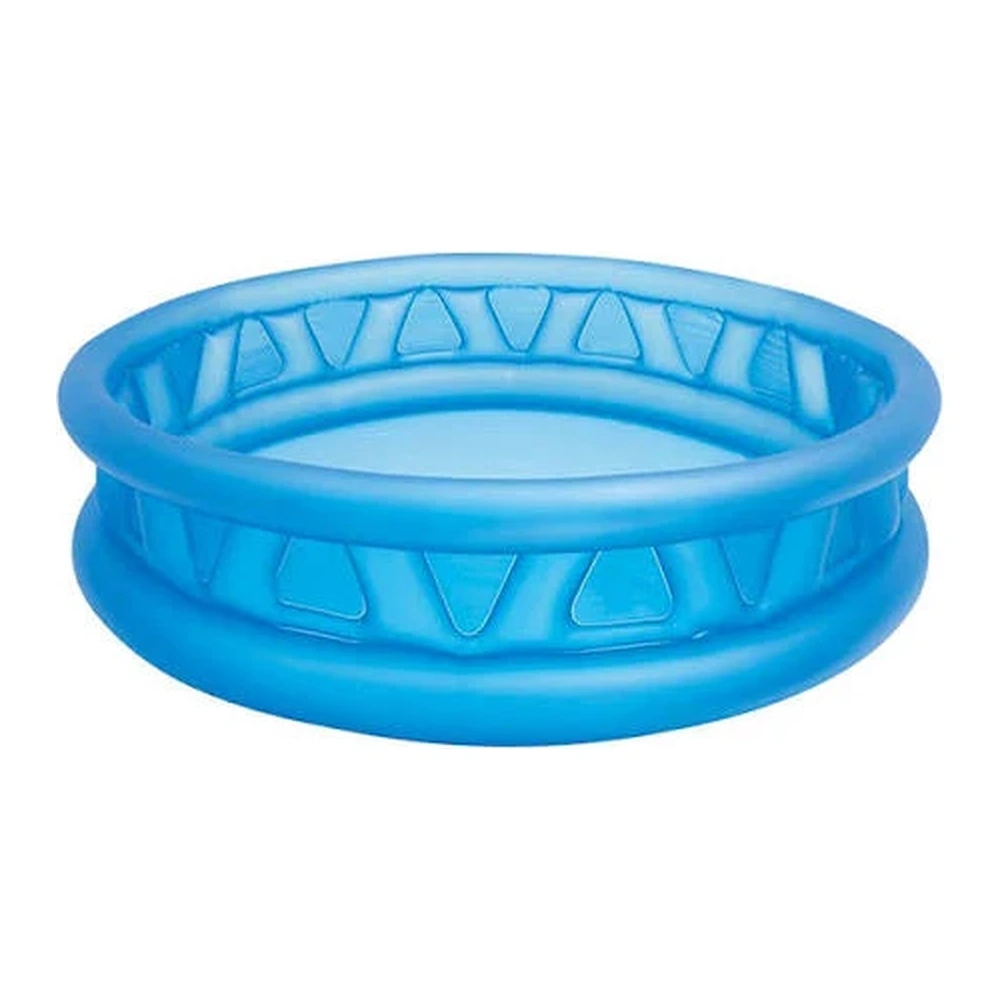 PISCINA INFLABLE REDONDA INTEX 180X46CM - 790L I58431