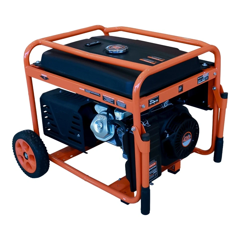 GENERADOR DAEWOO NAFTERO 6,5 KVA 2