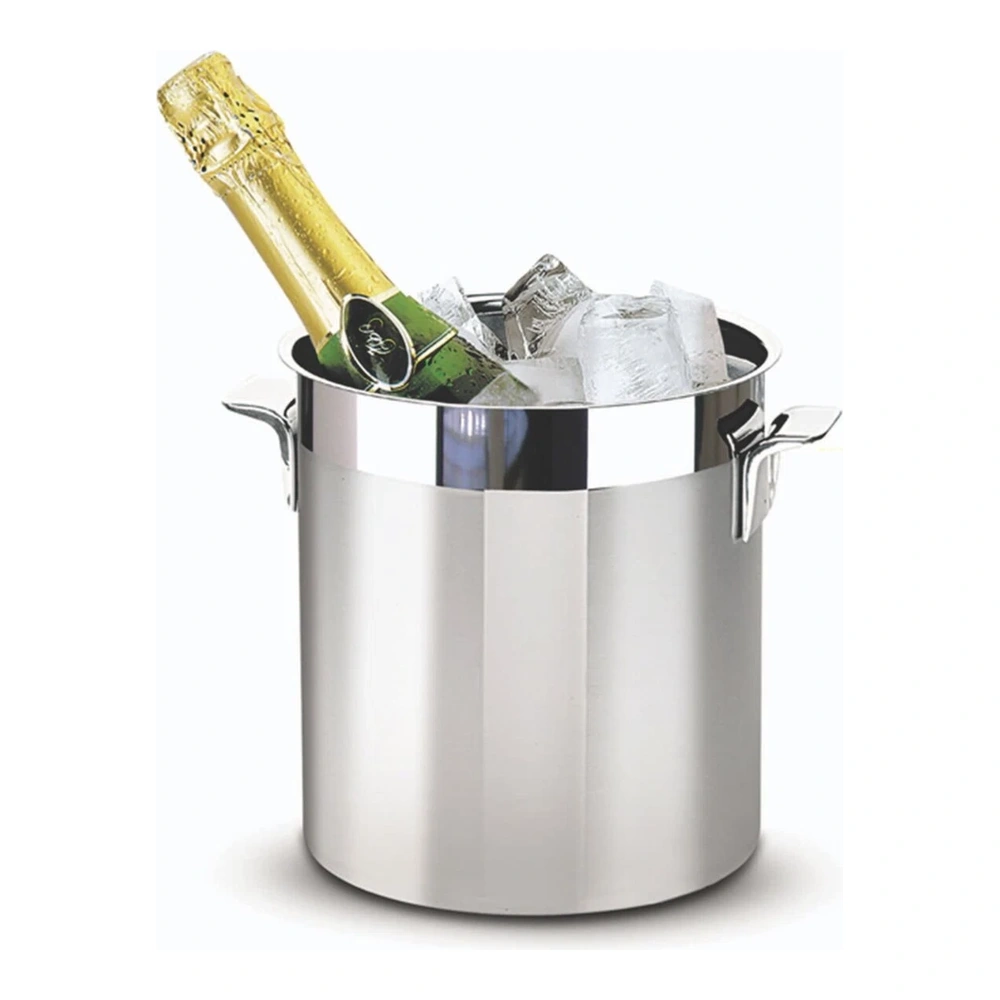 CUBO PARA CHAMARILLOPAN EN ACERO INOXIDABLANCOE TRAMONTINA T61218 4