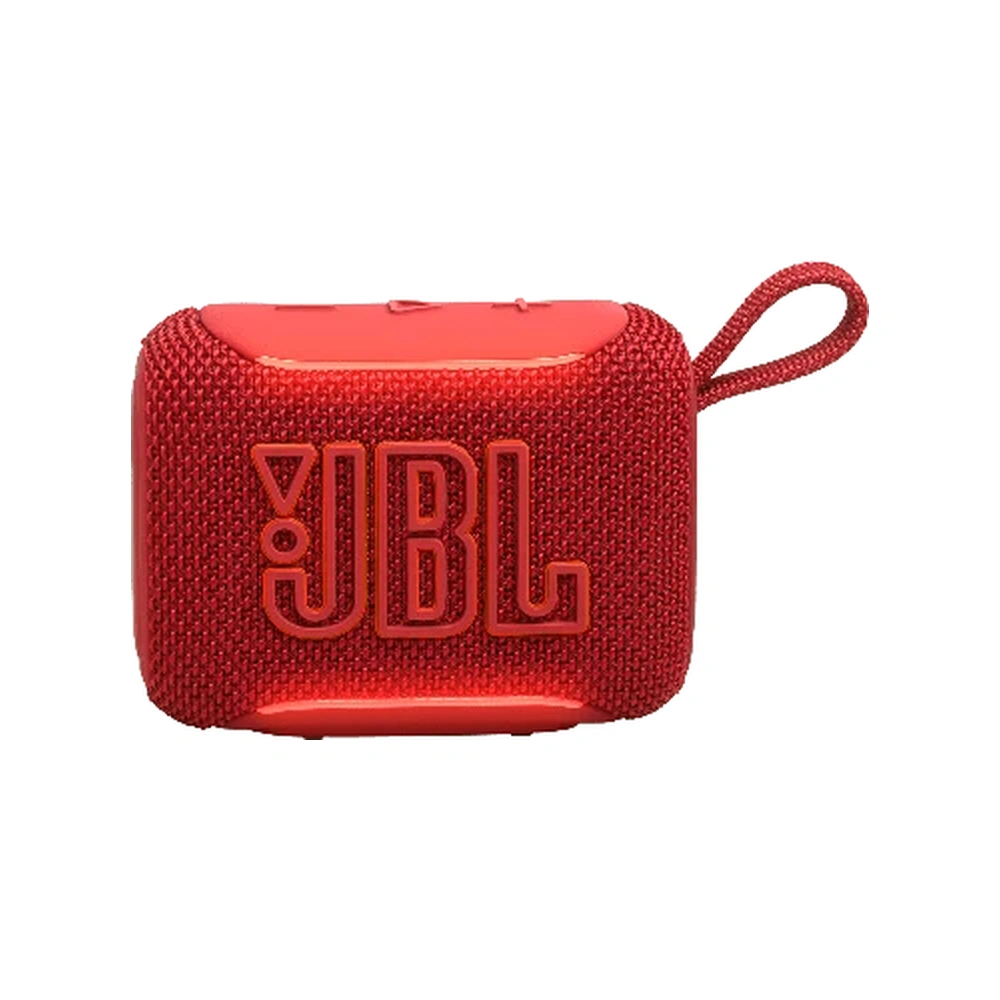 Speaker JBL GO 5 rojo