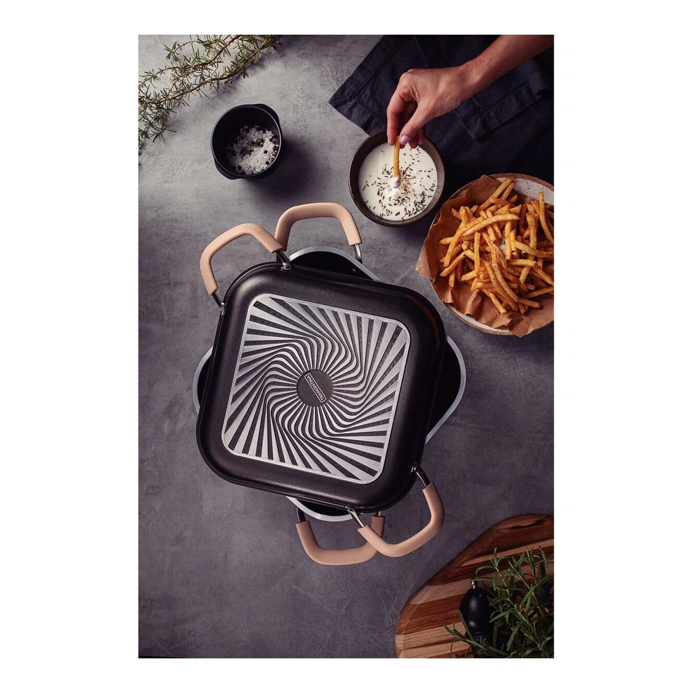 JUEGO DE COCINA 6PZAS LYON TRAMONTINA T209991 3