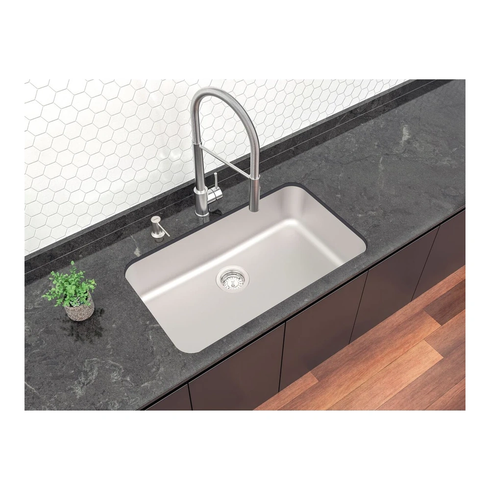 CUBETA RENTANGULAR ACERO INOX 70X40X20 R6 ES TRAMONTINA T940161 3