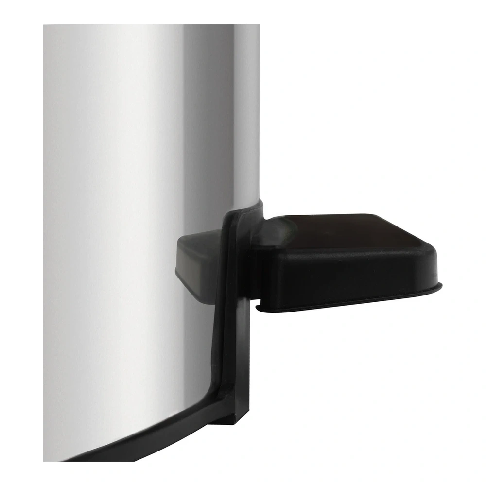 BASURERO INOX CON PEDAL LOOP  20L TRAMONTINA T945474 3