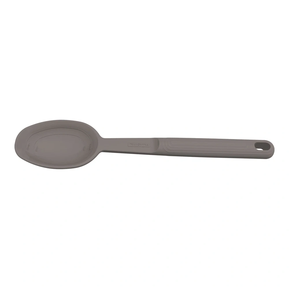 CUCHARA PARA SERVIR SOFTTA GRIS TRAMONTINA T258521