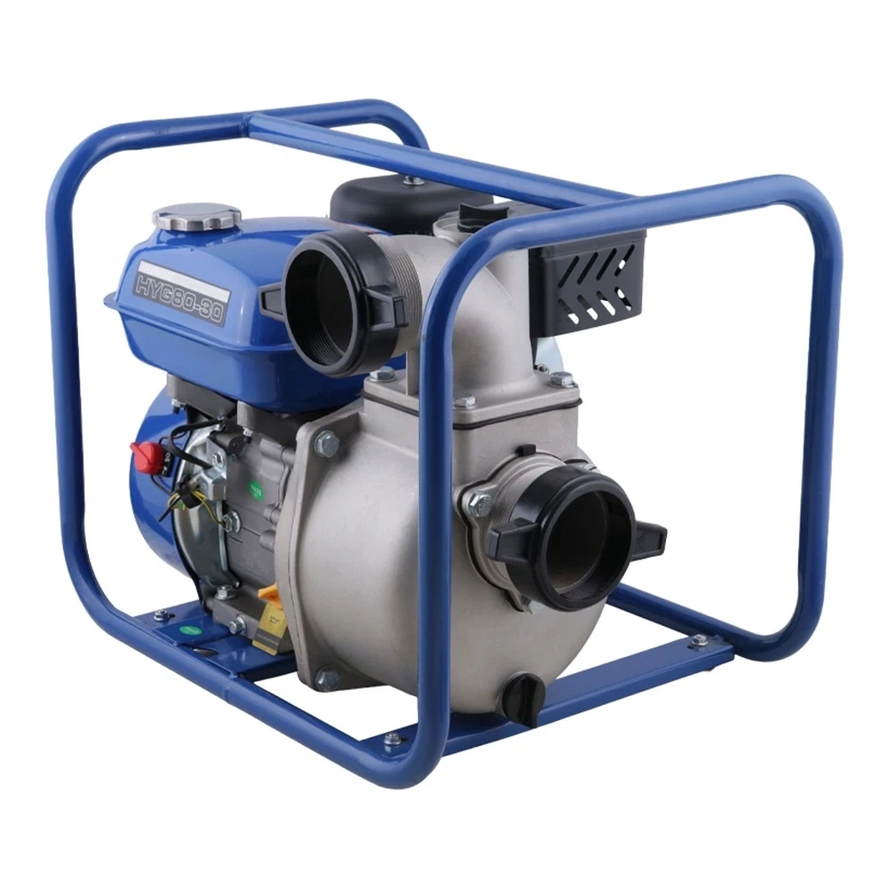 MOTOBOMBA NAFT HYUNDAI 3" 6,5 HP 3