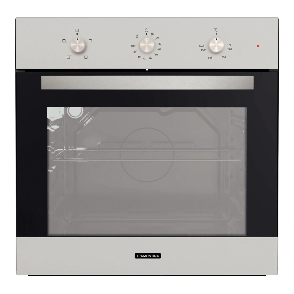 HORNO ELECTRICO NE INOX BASIC 60 F4 TRAMONTINA T948682 2