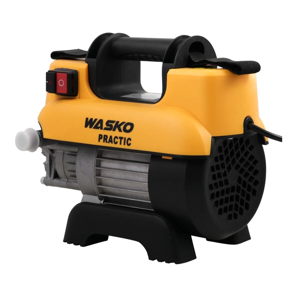 HIDROLAVADORA WASKO 1400W MOTOR A INDUCCION 2