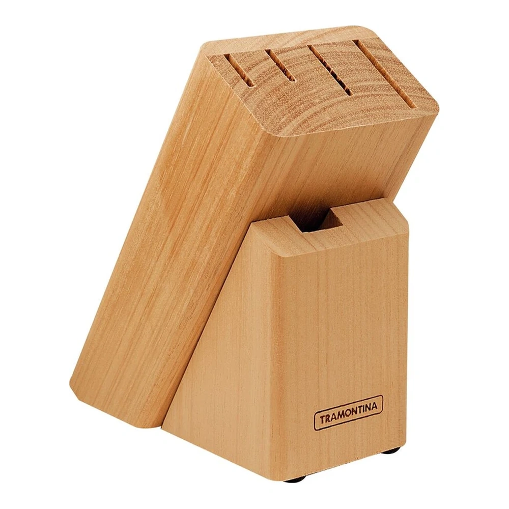 JUEGO  DE CUCHILLOS 6 PZAS PLENUS TRAMONTINA T234989 5