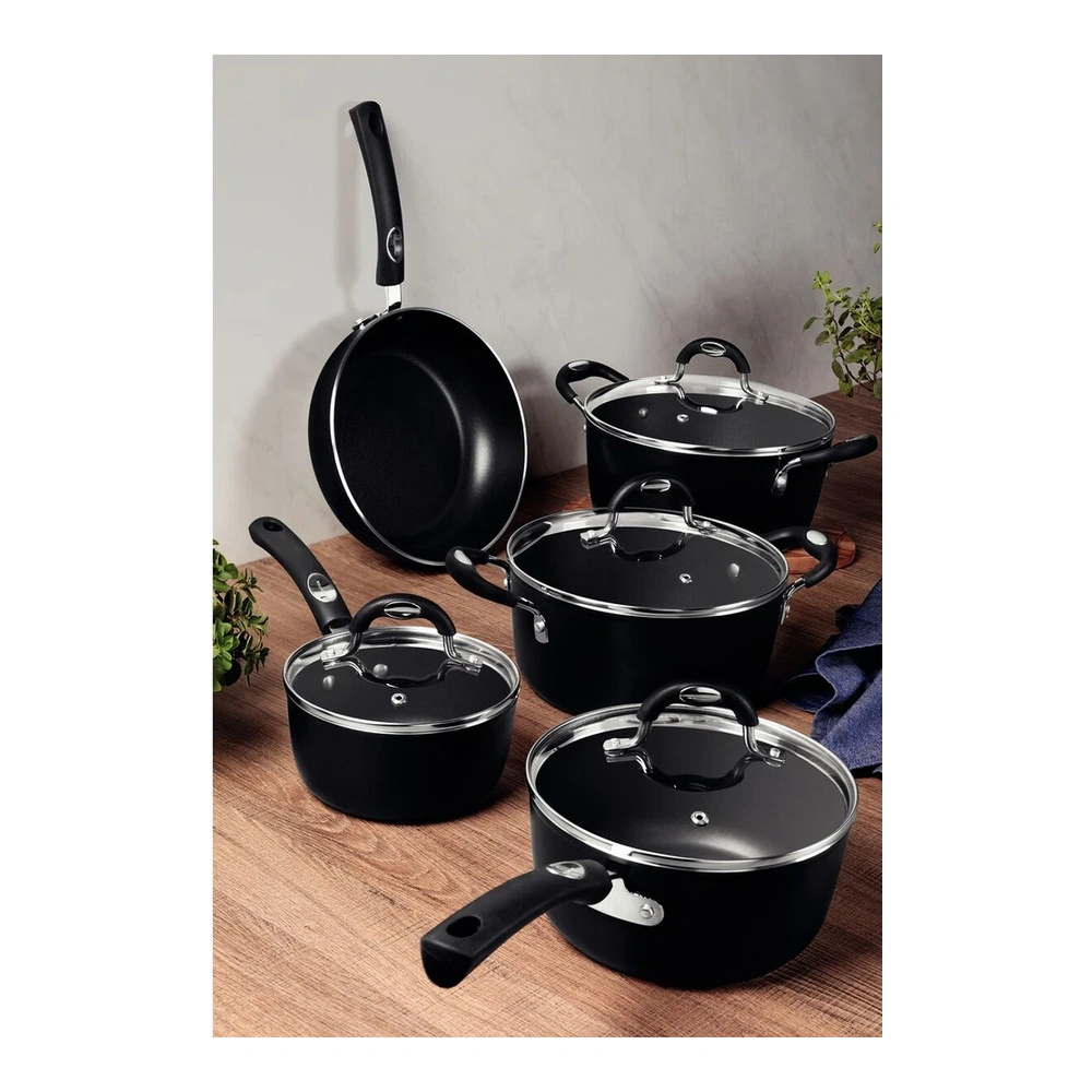 JUEGO DE COCINA 5 PZAS MONACO TRAMONTINA T208993 5