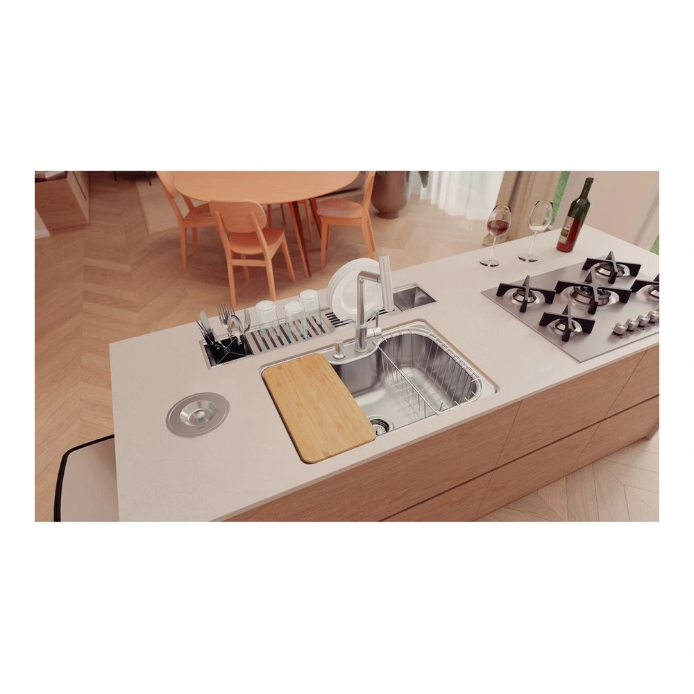 FREG EMP INOX MORG 69X49 UND CON ACCES TRAMONTINA T938062 4