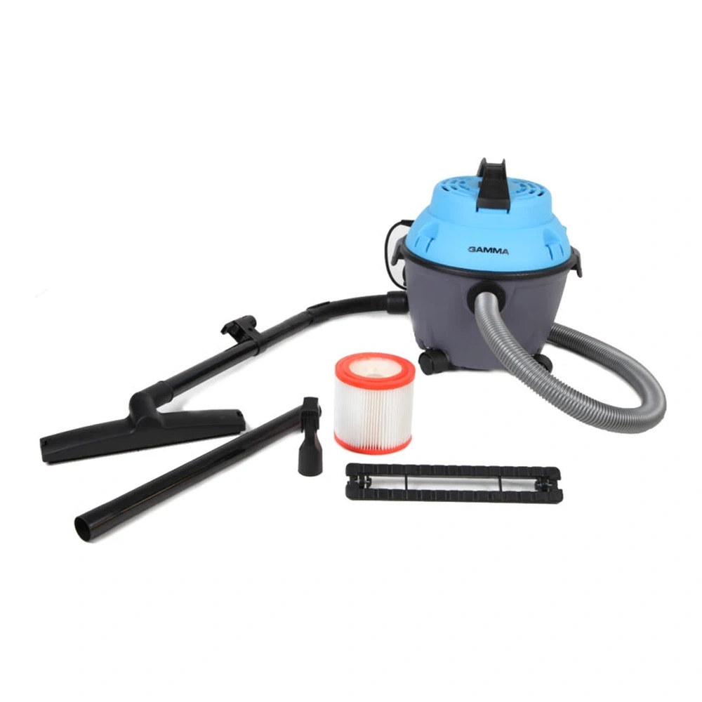 ASPIRADORA HOBY 1000W GAMMA 2202-12L G20807