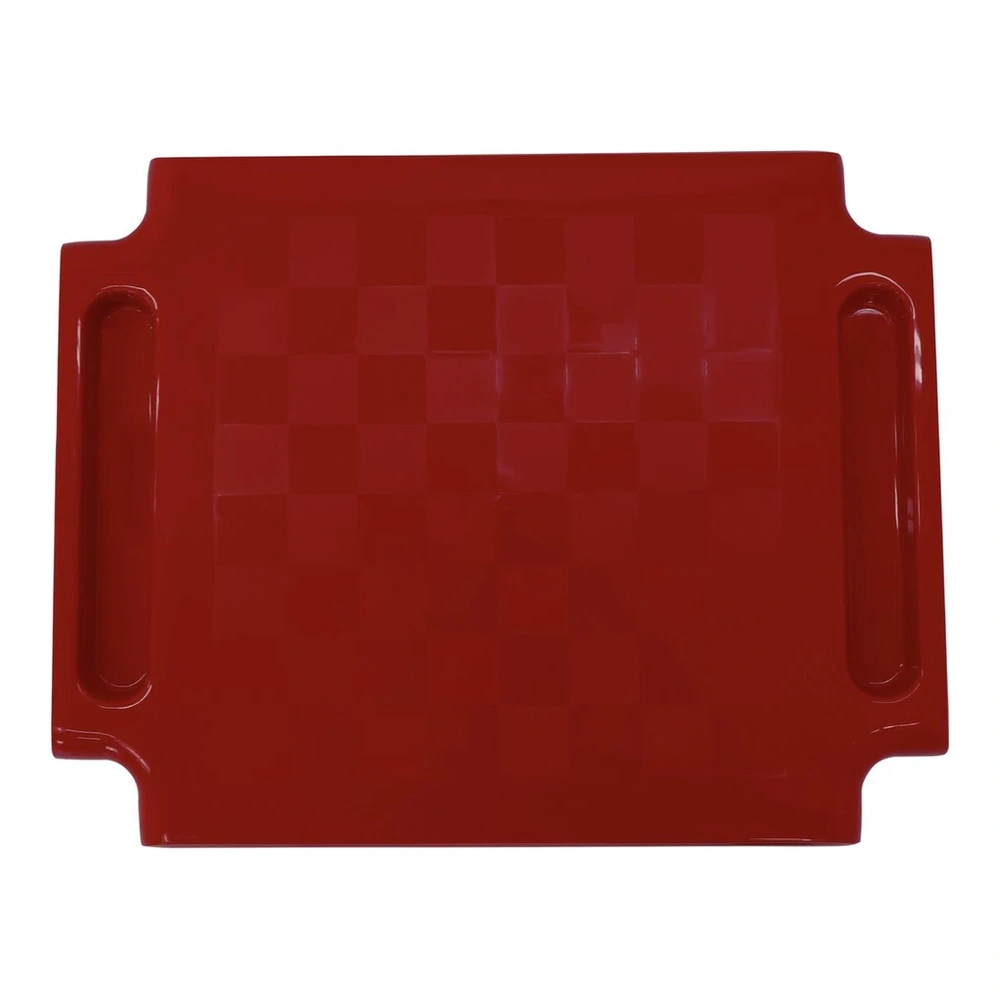 MESA DONACHICA ROJA TRAMONTINA T923202 3