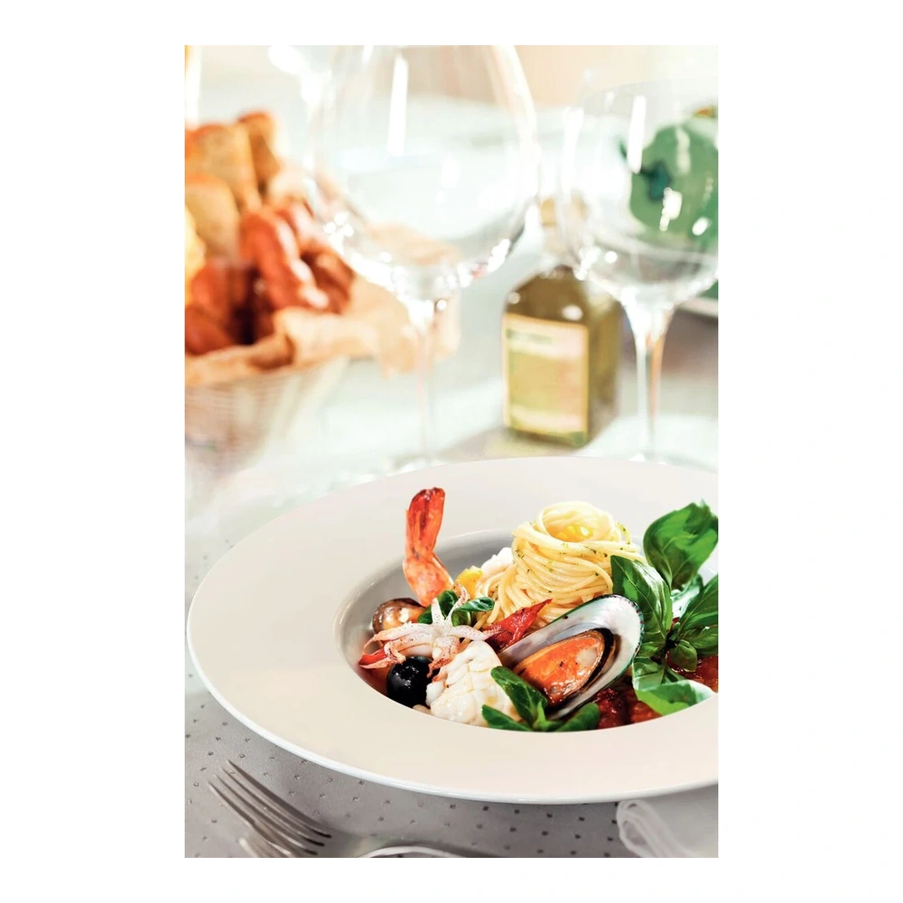 PAOLA HS PLATO PASTA 27 CM TRAMONTINA T96600J 4