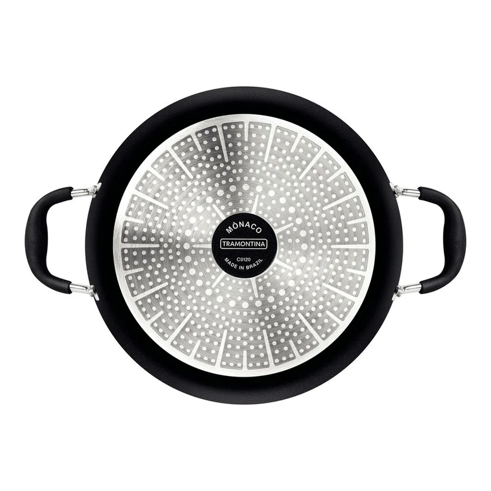 ARROCERA CON TAPA 28 CM MONACO INDUCTION TRAMONTINA T287071 4