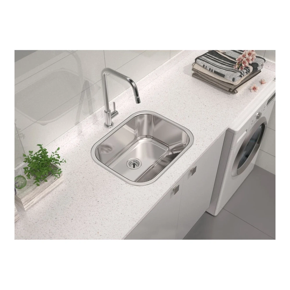 LAVADERO ENC INOX 50X40C23 34L PO TRAMONTINA T944002 3
