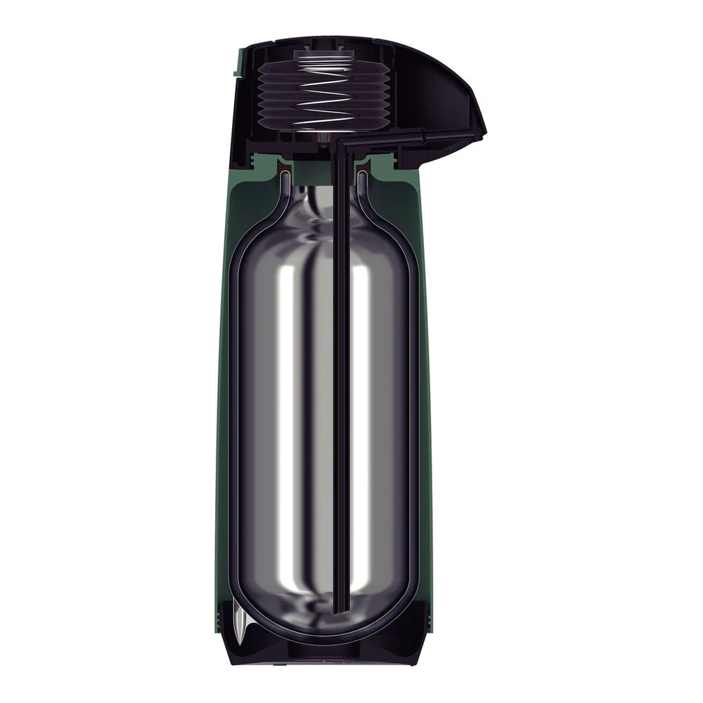 TERMO CON SIFON 1,80LT  - VERDE/NEGRO TRAMONTINA T616399 4