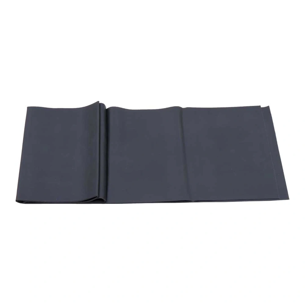 PILATES BAND 0,35MM NEGRO ATHLETIC