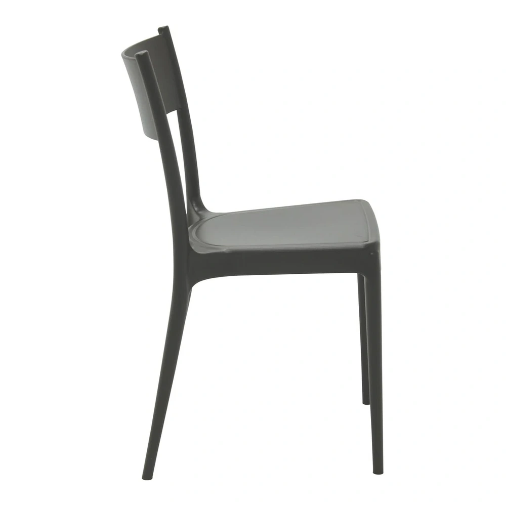 SILLA DIANA MARRON ECO TRAMONTINA T920305 4