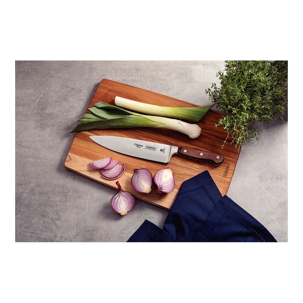 CUCHILLO COCINERO 8 CENTURY OOD TRAMONTINA T215411 3