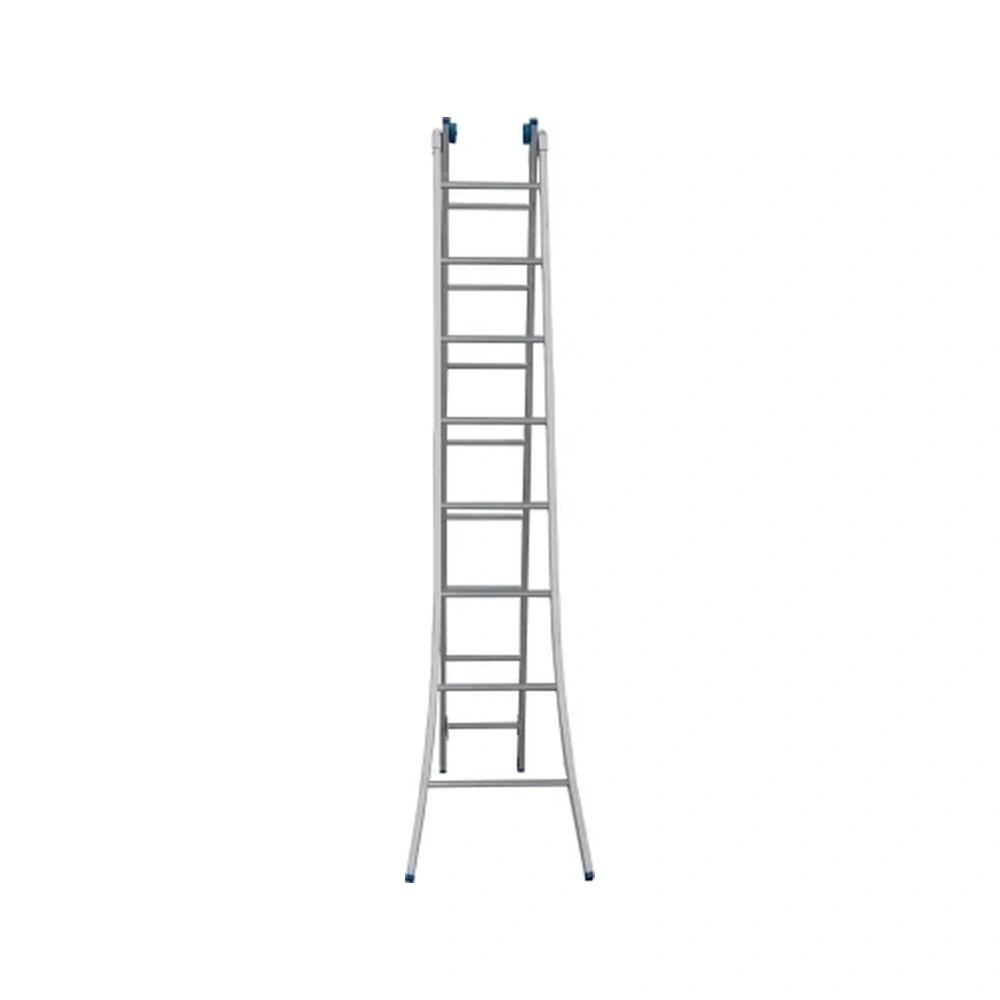 Escalera extensible 8 peldaños TULS 2
