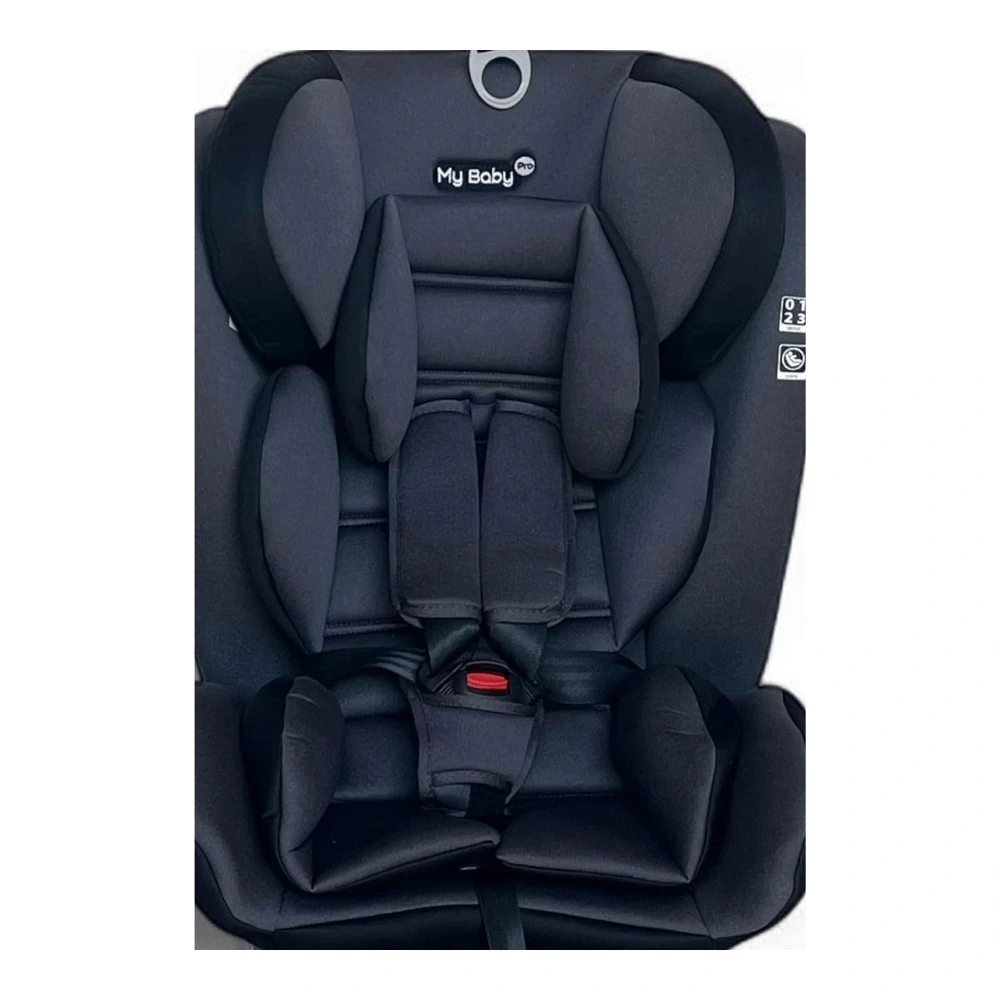 SILLA PARA AUTO MY BABY GIRO 360° MBP-SA-801-GR 2