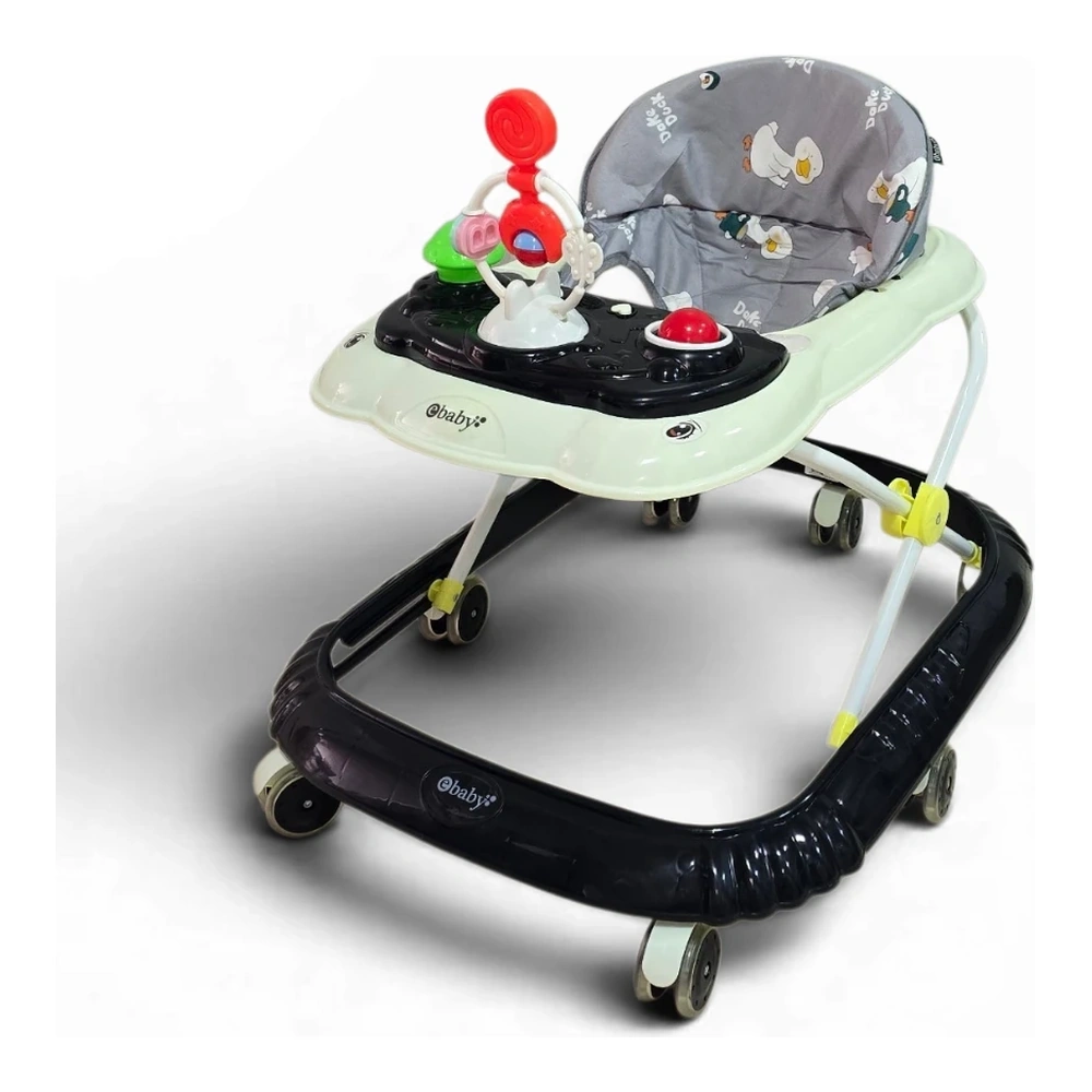 ANDADOR CRISTAL NEGRO EBABY