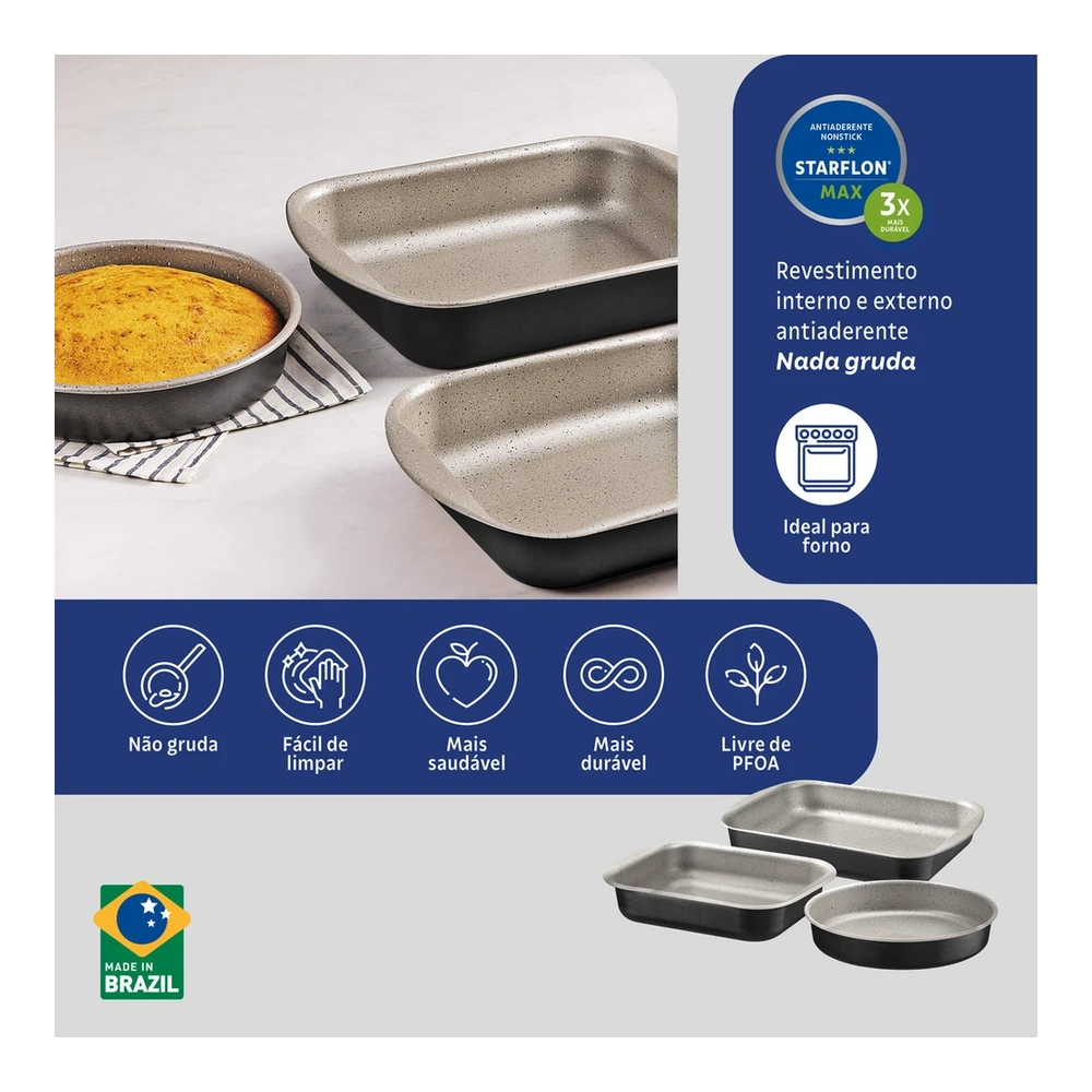 JUEGO  DE ASADERAS 3PZAS BRASIL TRAMONTINA T200993 3