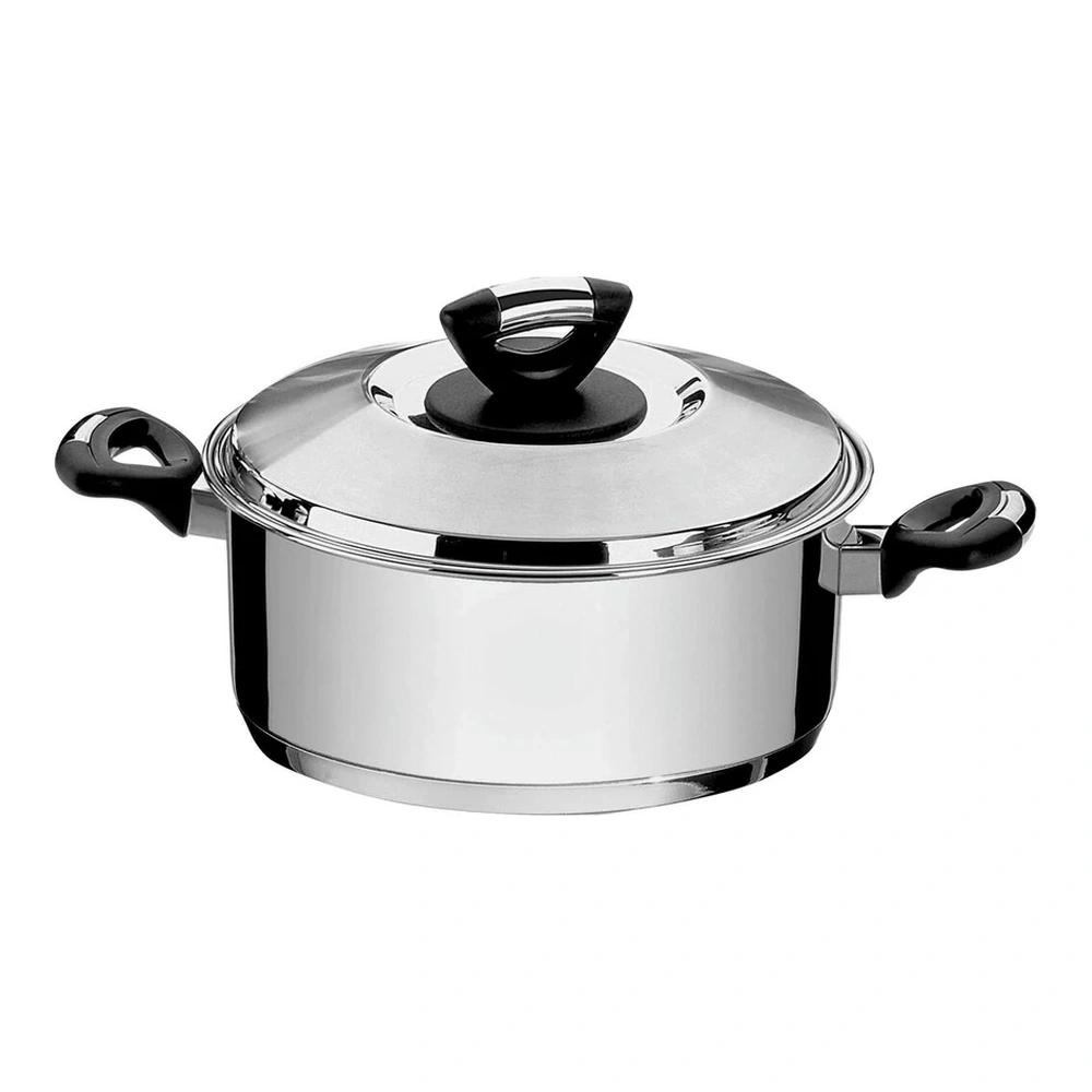 CACEROLA 24CM SOLAR BAQUELITA TRAMONTINA T627232 2