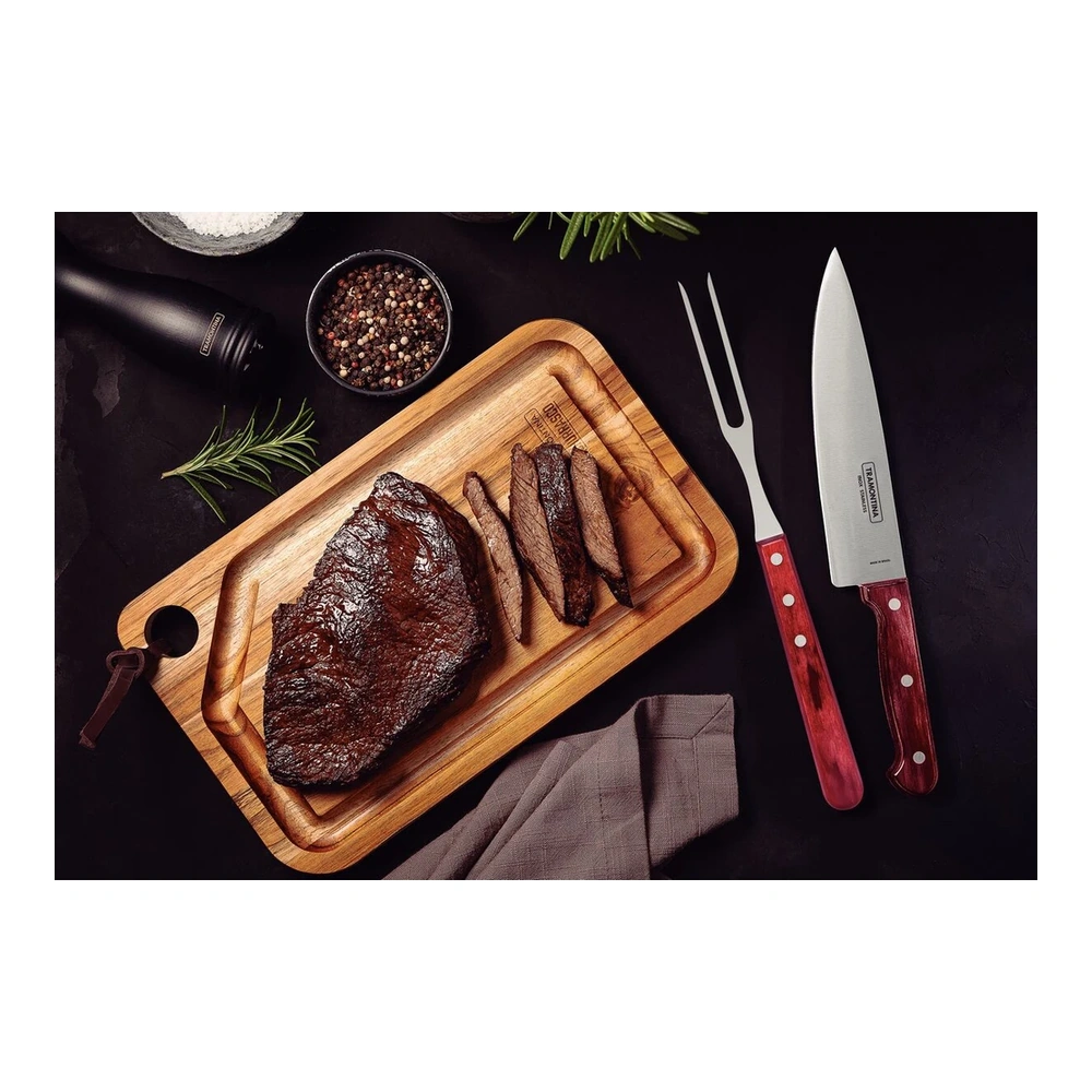 TENEDOR TRINCHANTE POLYOOD TRAMONTINA T211461 3