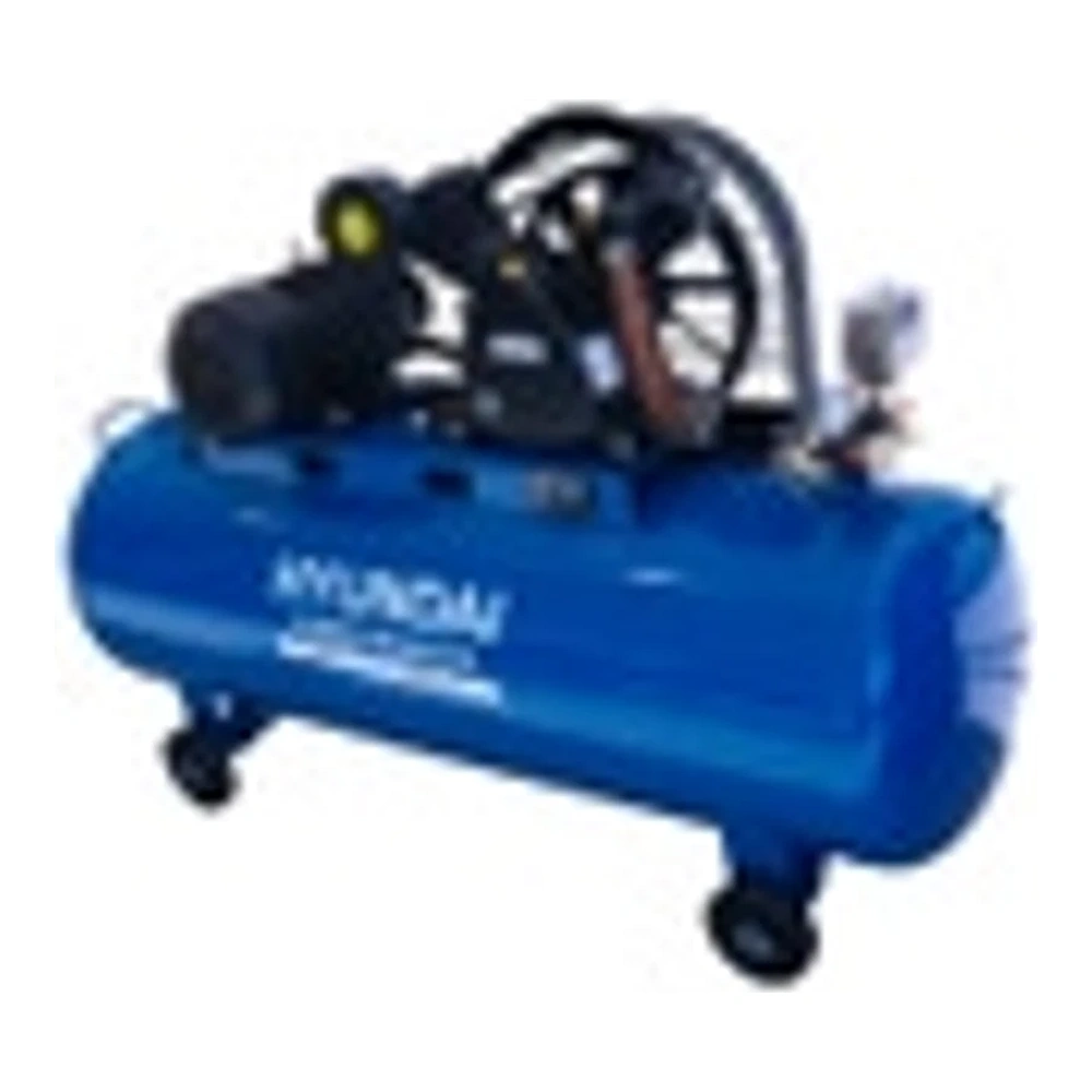COMPRESOR HYUNDAI 5.5HP 420L/MIN 12B 250L 380V 2