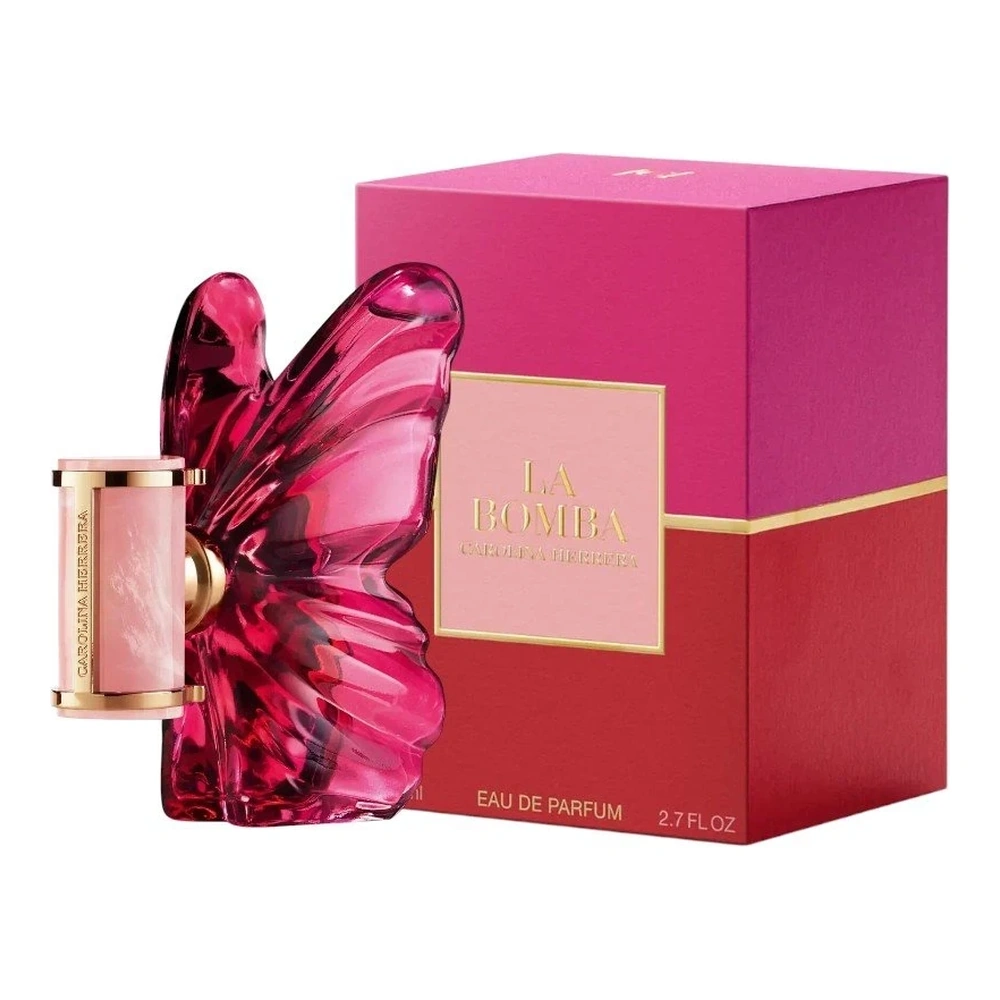 Carolina Herrera La Bomba Eau De Parfum Spray 80ml