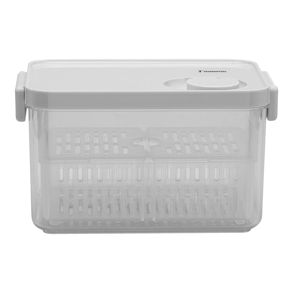 CONTENEDOR DE POLIESTIRENO CON TAPA TRAMONTINA T618202