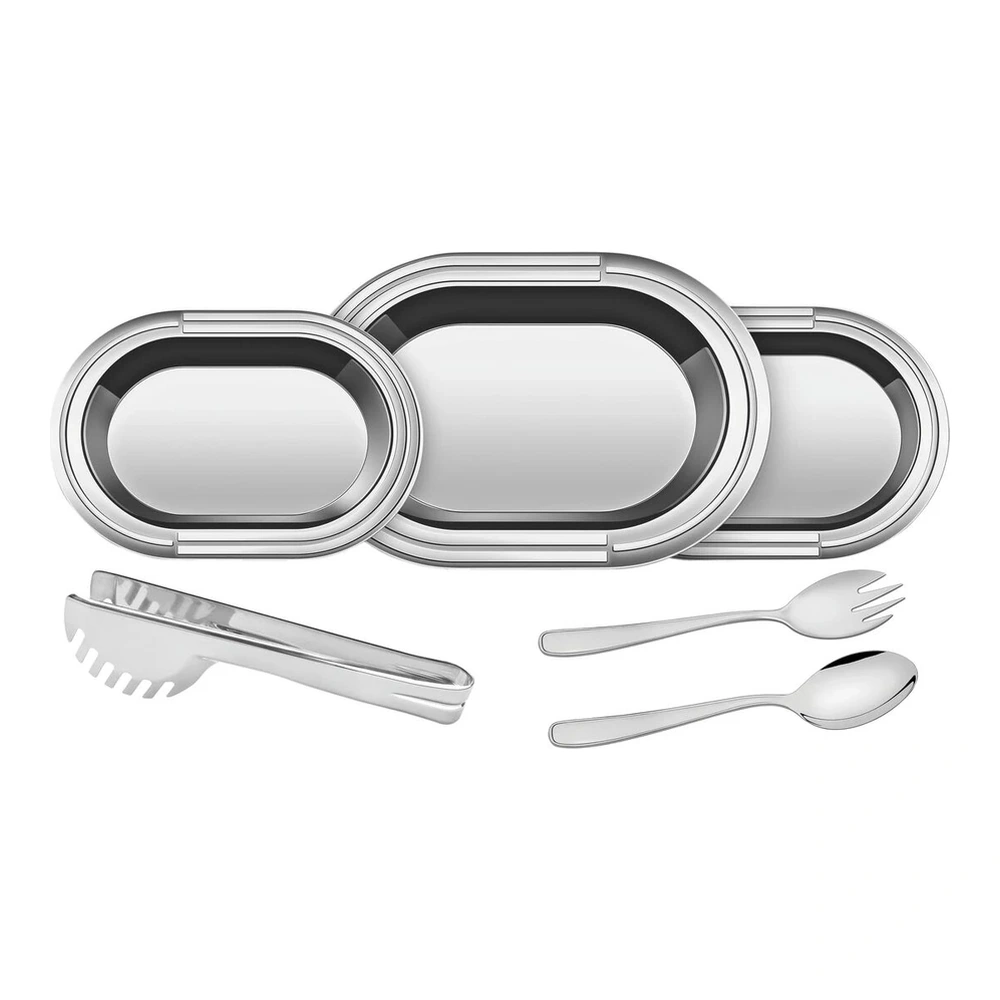 JUEGO  PARA  SERVIR 6PZAS  CICLO TRAMONTINA T64510J