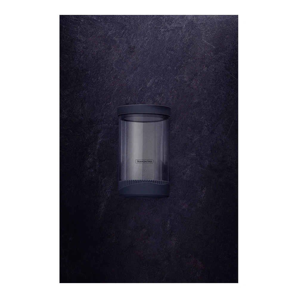 CONTENEDOR DE VIDRIO CON TAPA TRAMONTINA T61227B 5